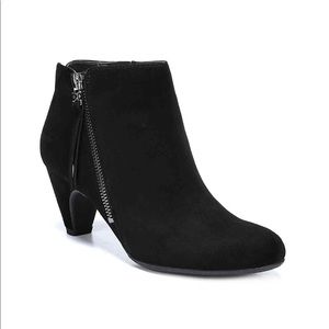 Sam Edelman Suede Booties